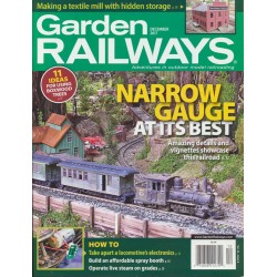 20170806 Garden Railways 2017 / 6