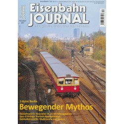 Eisenbahn-Journal Dezember 2017