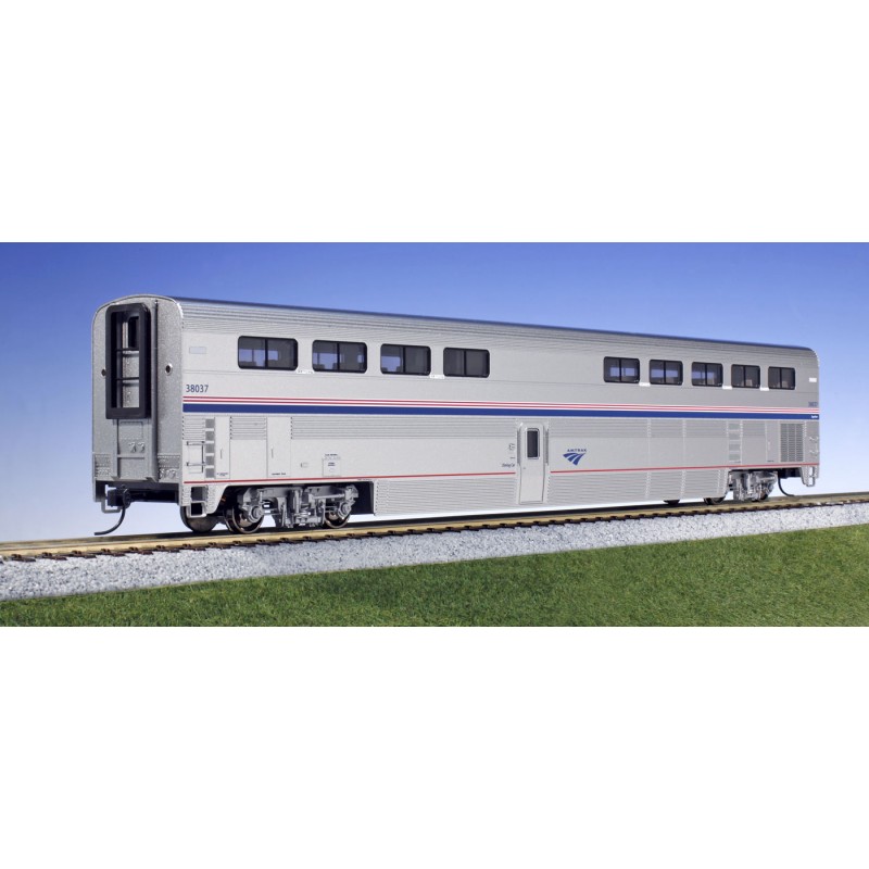 HO Amtrak Superliner Diner Phase VI  38021
