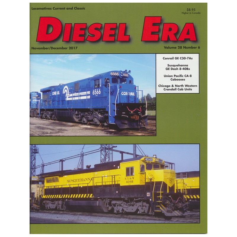 Diesel Era 2017 / 6