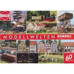 Busch Modellwelten Katalog 2018/19_45946