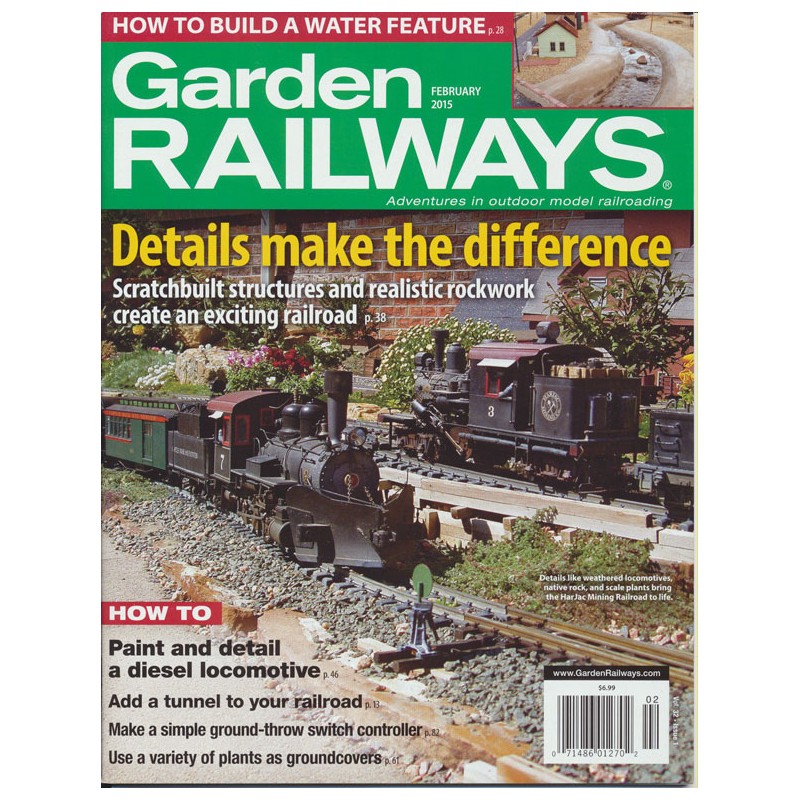 20150800 Garden Railways 2015 Nr 1