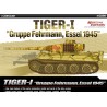 1:35 Tiger-I Gruppe Fehrmann, Essel 1945_46751