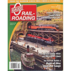 20150702 O Gauge Railroading Nr. 276