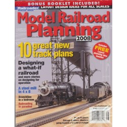 20082001 Model Railroad Planning 2008_47227