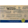 6109-woodsteel From Wood to Steel Classic  Can RW