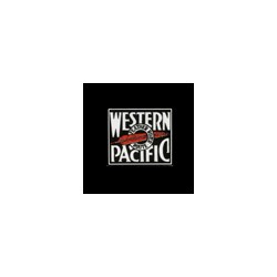 Pin  Western Pacific_47432