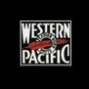 Pin  Western Pacific_47432