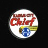 Pin  The Kansas City Chief Drummhead Santa Fe