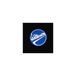 Pin  Willamette Logo