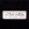 Pin  Pullman Standard Builder's Plate old