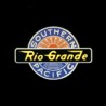 Pin Rio Grande Southern Pacific