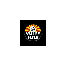 Pin  Valley Flyer Drummhead Santa Fe