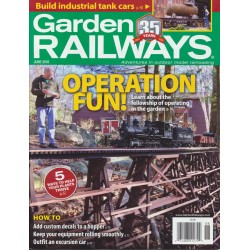 20180803 Garden Railways 2018 / 3