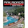 Railroads Illustrated Annual 2018