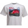T-Shirt Canadian National AC4400_49065