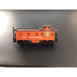 N Caboose Canadian National  79509