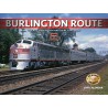 2019 Burlington Route Railroad Kalender_49181