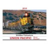 2019 Union Pacific Kalender McMillan