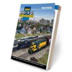 HO/N/Z Walthers Reference book 2019 Print_49438