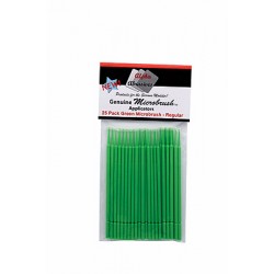 Microbrush -  Regular - 25 Stück - green_49548