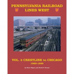 Pennsylvania RR Lines West Vol. 3
