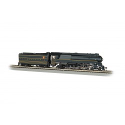 HO Streamlined K4 4-6-2 Pacific Steam PRR Nr 5338_49856