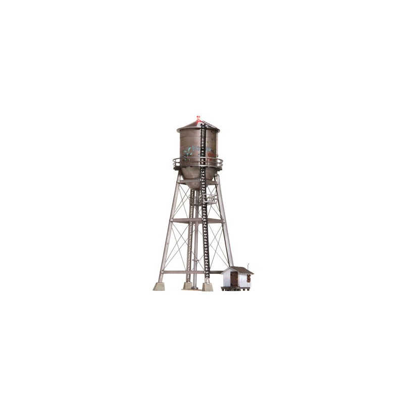 O Rustic Water Tower