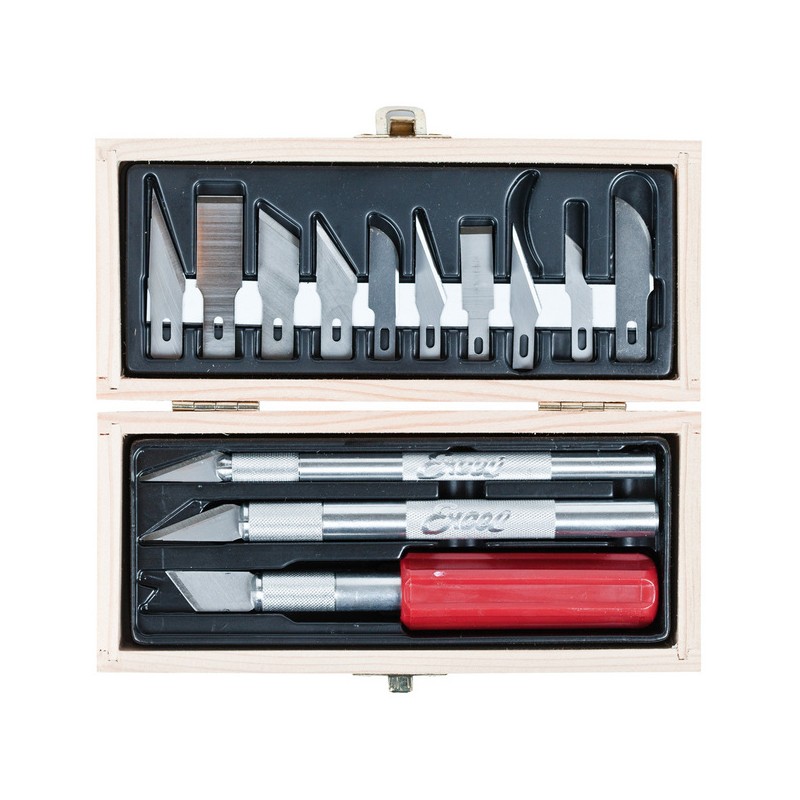 Messer Set in Holzbox 271-44282
