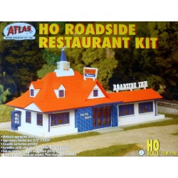 150-760 HO Roadside Restaurant kit