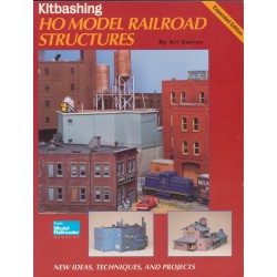 Kitbashing HO Model RR Structures