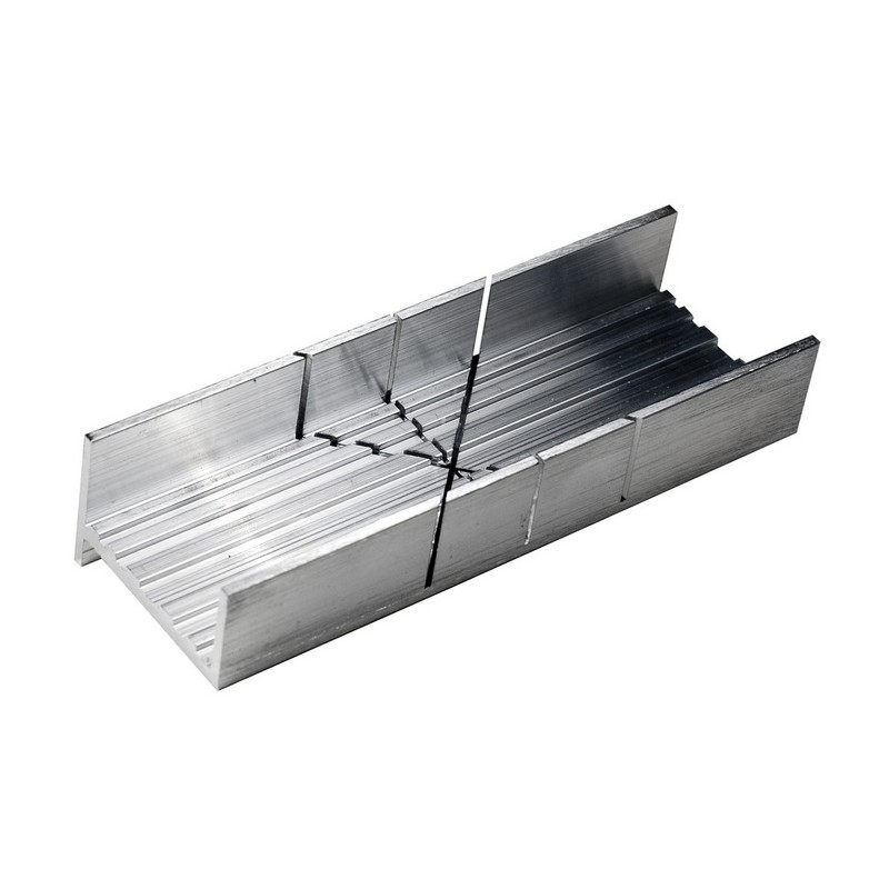 6406-55330 Aluminum Mitre Box