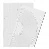 HO Embossed PVC Sheets Curved Roads
