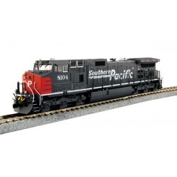 HO GE C44-9W Southern Pacific 8132 (DCC Version)_54251