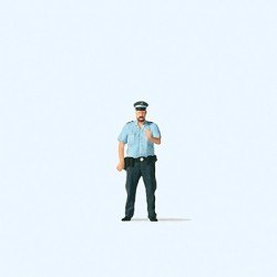 HO Polizist 1