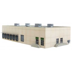N Modern Concrete Warehouse 30.4 x 17.1 x 8cm