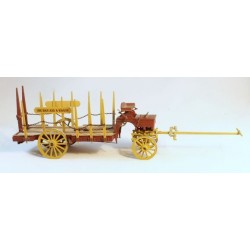 O Crane-Neck Windlass Wagon