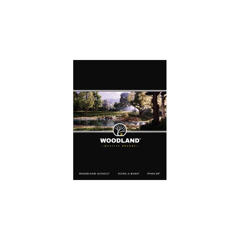 Woodland Scenics Katalog