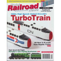 Model Railroad News 2019 / 4