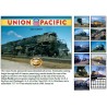2020 Union Pacific Railroad Kalender
