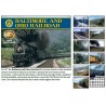 2020 Baltimore  Ohio Railroad Kalender