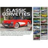 2020 Classic Corvettes Kalender