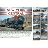 2020 New York Central Railroad Kalender