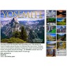 2020 Yosemite Kalender