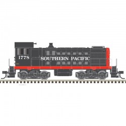 N S-2 Southern Pacific 1778 DCC / Sound