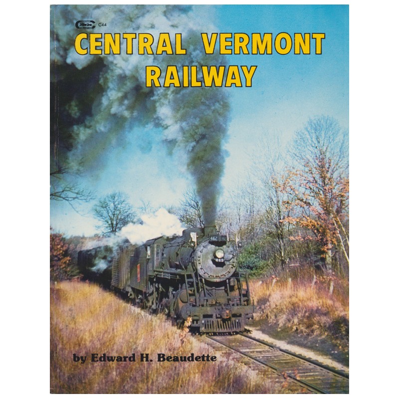 205-C44 Central Vermont Railway