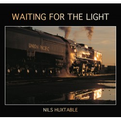 Waiting for the light von Nils Huxtable