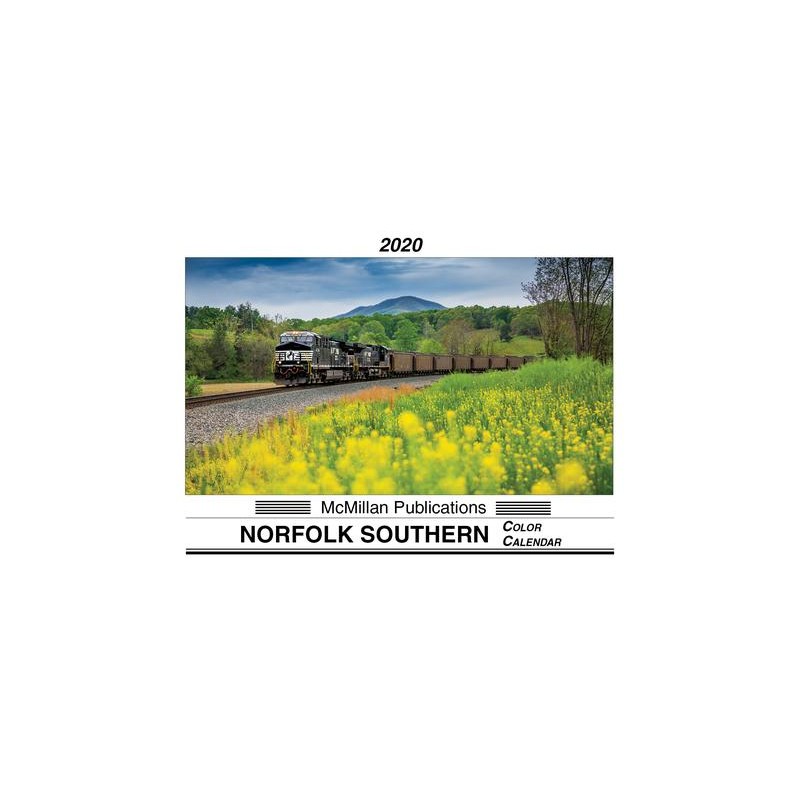 2020 Norfolk Southern Kalender
