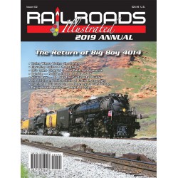 Railroad Illustrated Annual 2019