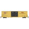 HO 60' High-Cube Plate F Boxcar TTX 662101_59567